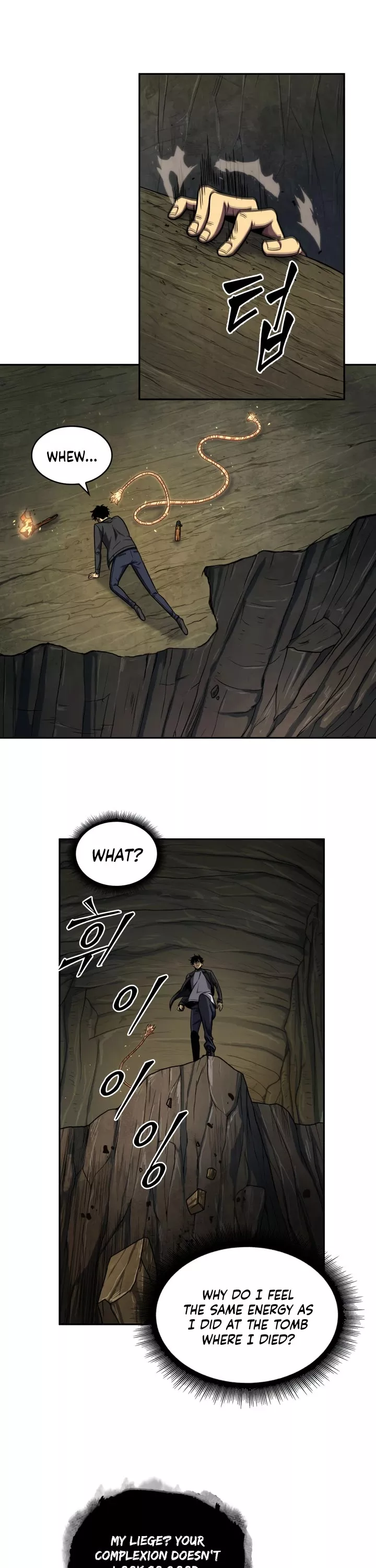 Tomb Raider King, chapter 225, image 2