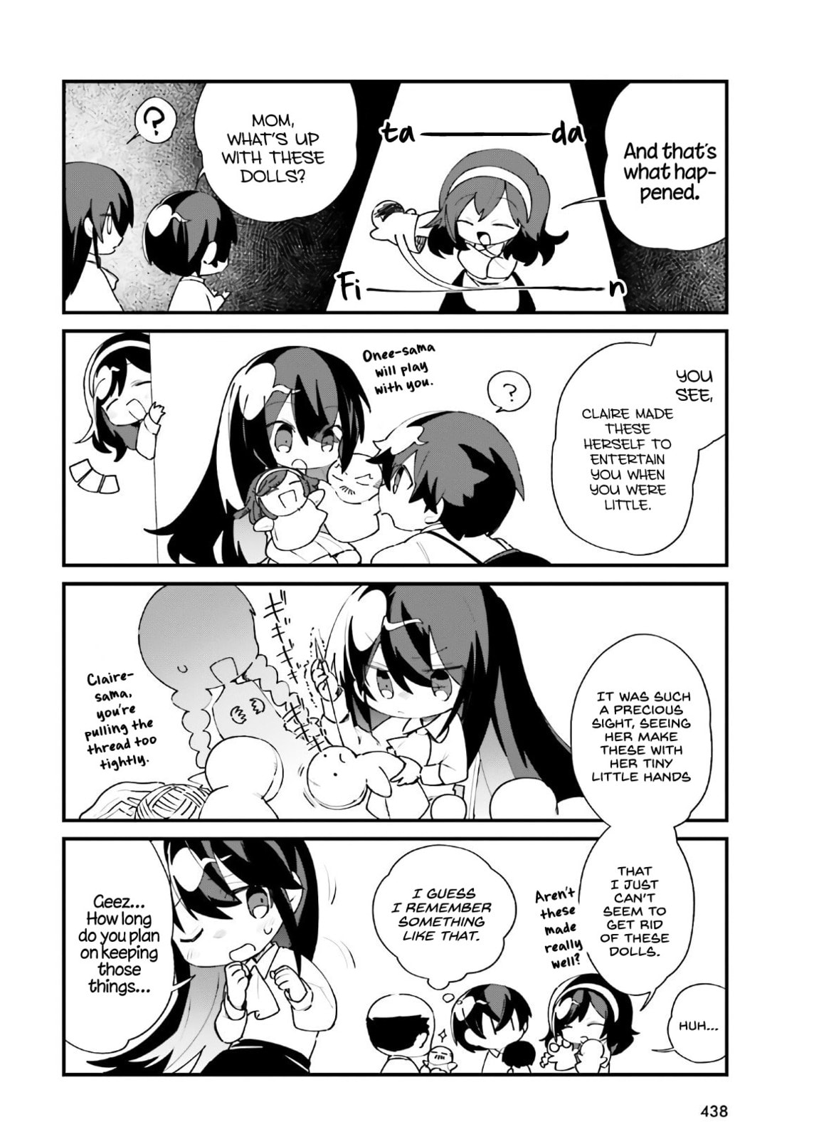 Kage no Jitsuryokusha ni Naritakute! Shadow Gaiden, chapter 19, image 7