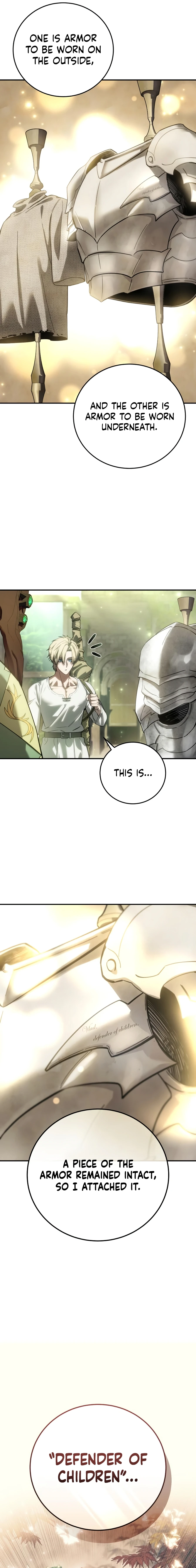 Star-Fostered Swordmaster, chapter 120, image 14
