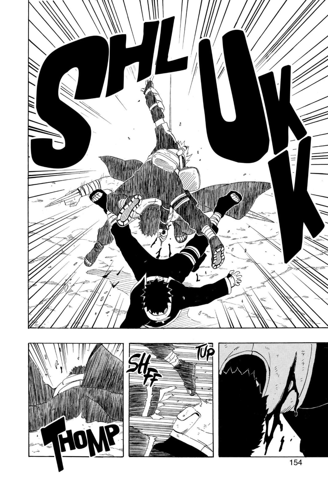 Naruto, chapter 243, image 8