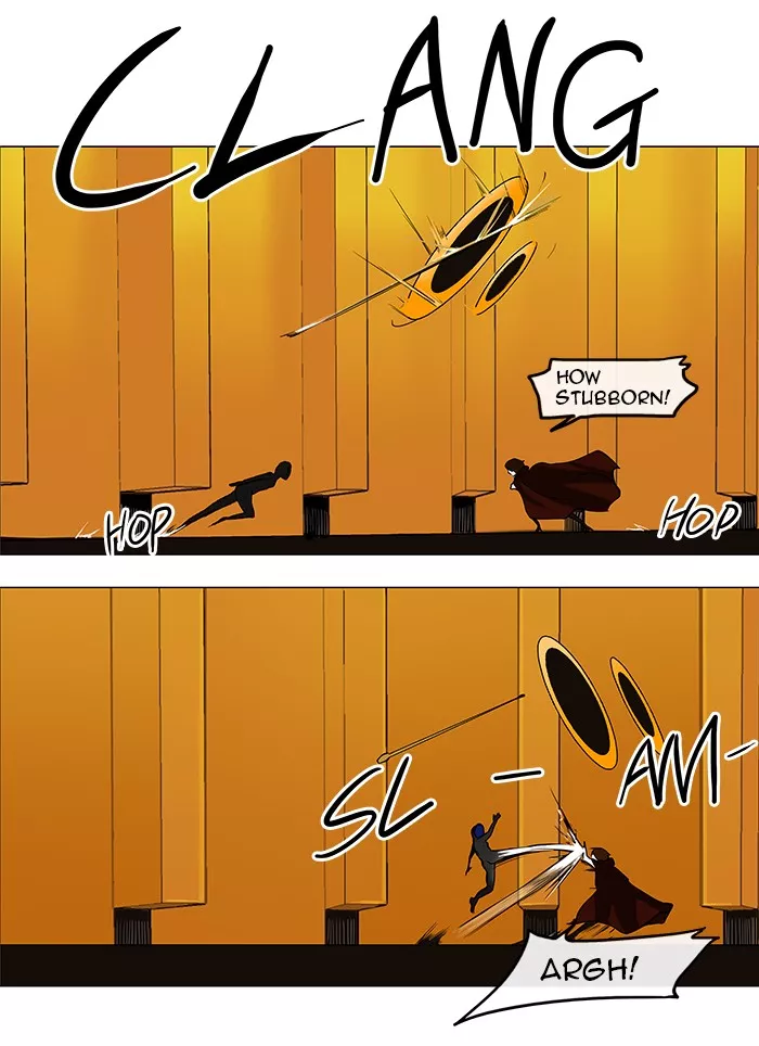 Tower of God, chapter 25, image 19