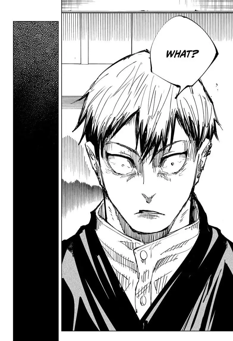 Jujutsu Kaisen, chapter 138, image 10