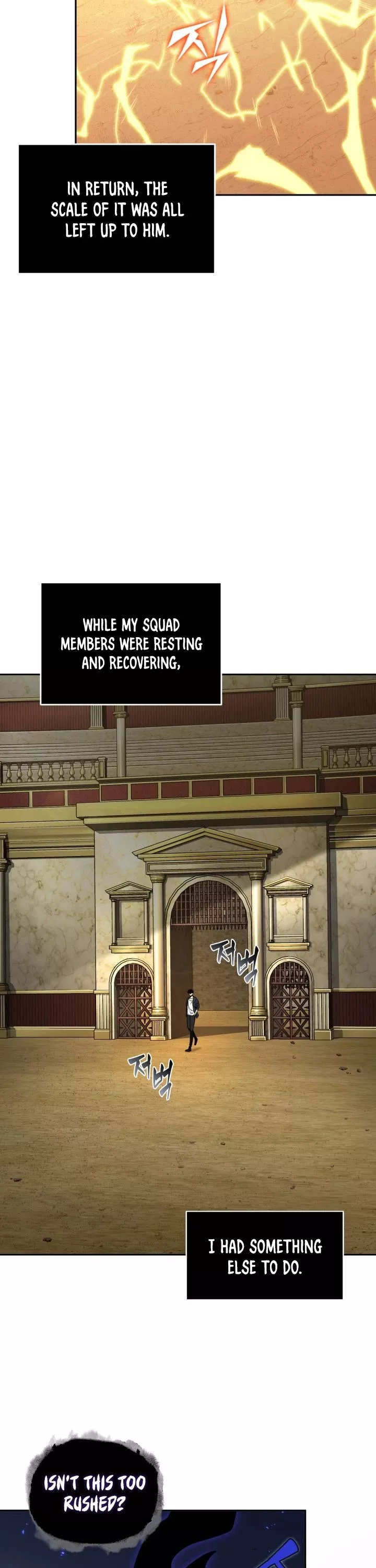 Tomb Raider King, chapter 304, image 19