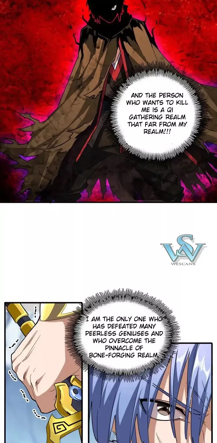 Magic Emperor, chapter 59, image 8