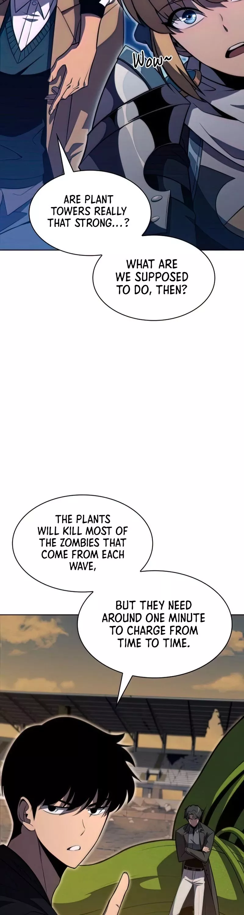 Solo Max-Level Newbie, chapter 52, image 34