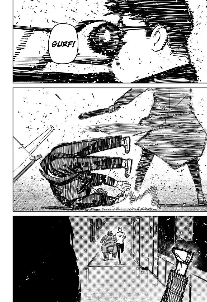 Dandadan, chapter 173, image 18