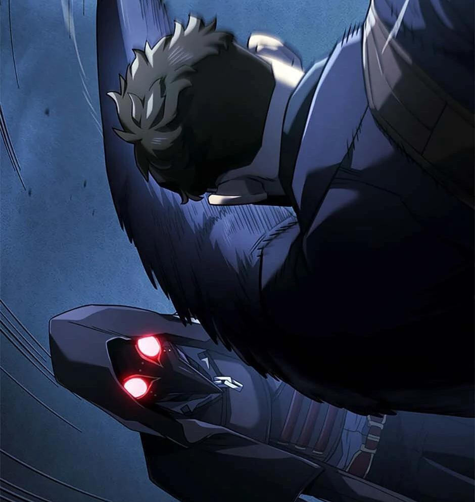 Revenge of the Baskerville Bloodhound, chapter 85, image 134
