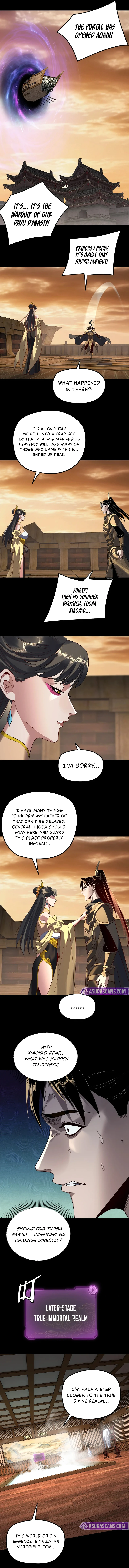 I Am the Fated Villain, chapter 305, image 5