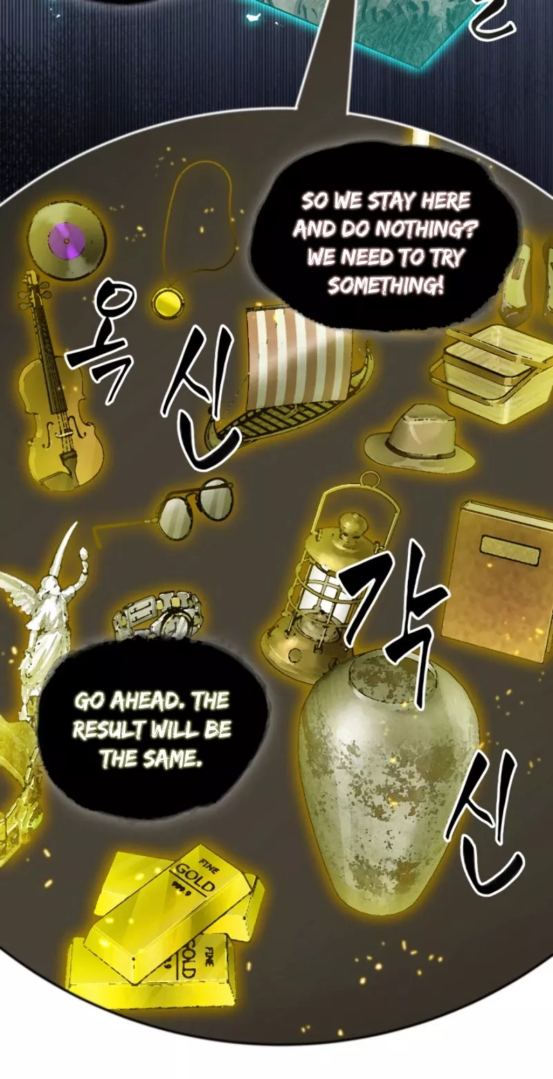 Tomb Raider King, chapter 113, image 4