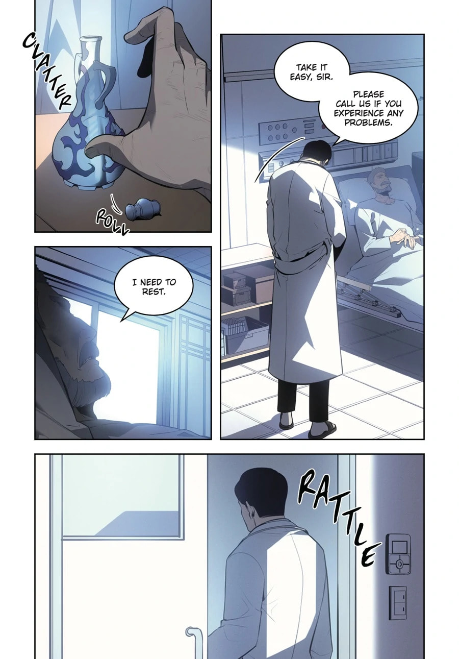 Solo Leveling, chapter 40.3, page 28