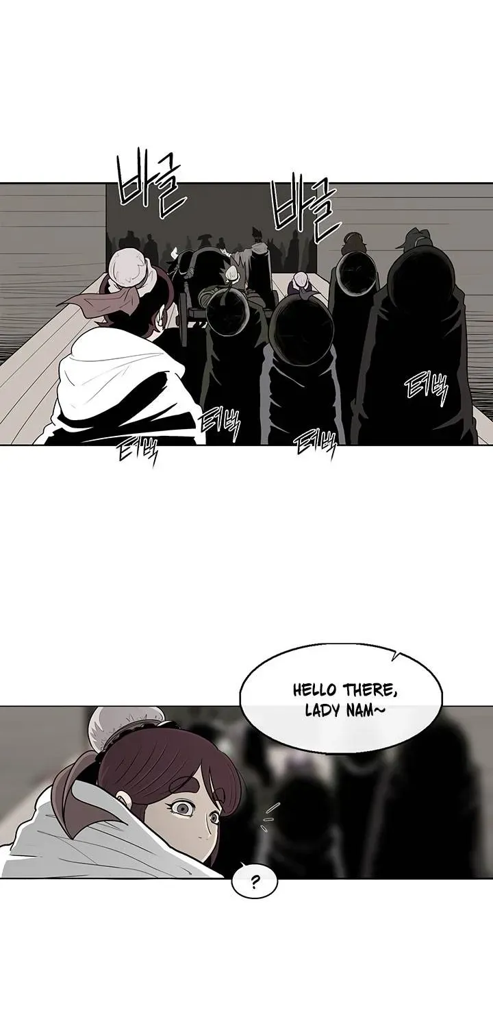 Legend of the Northern Blade, chapter 79, image 36
