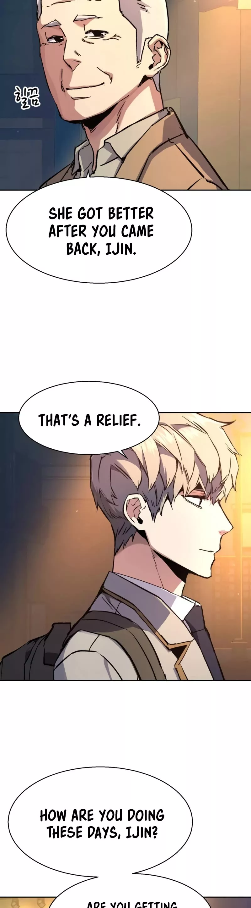 Teenage Mercenary, chapter 193, image 46