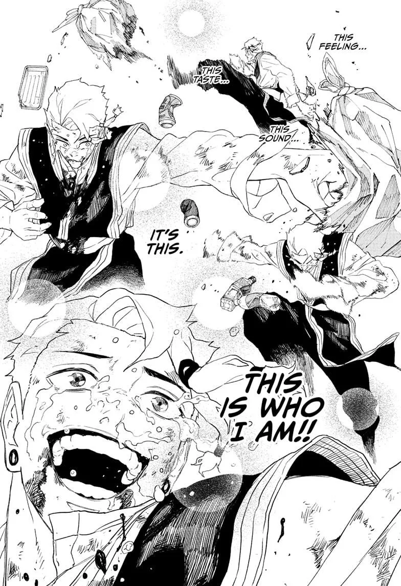 Kagurabachi, chapter 112.5, image 16