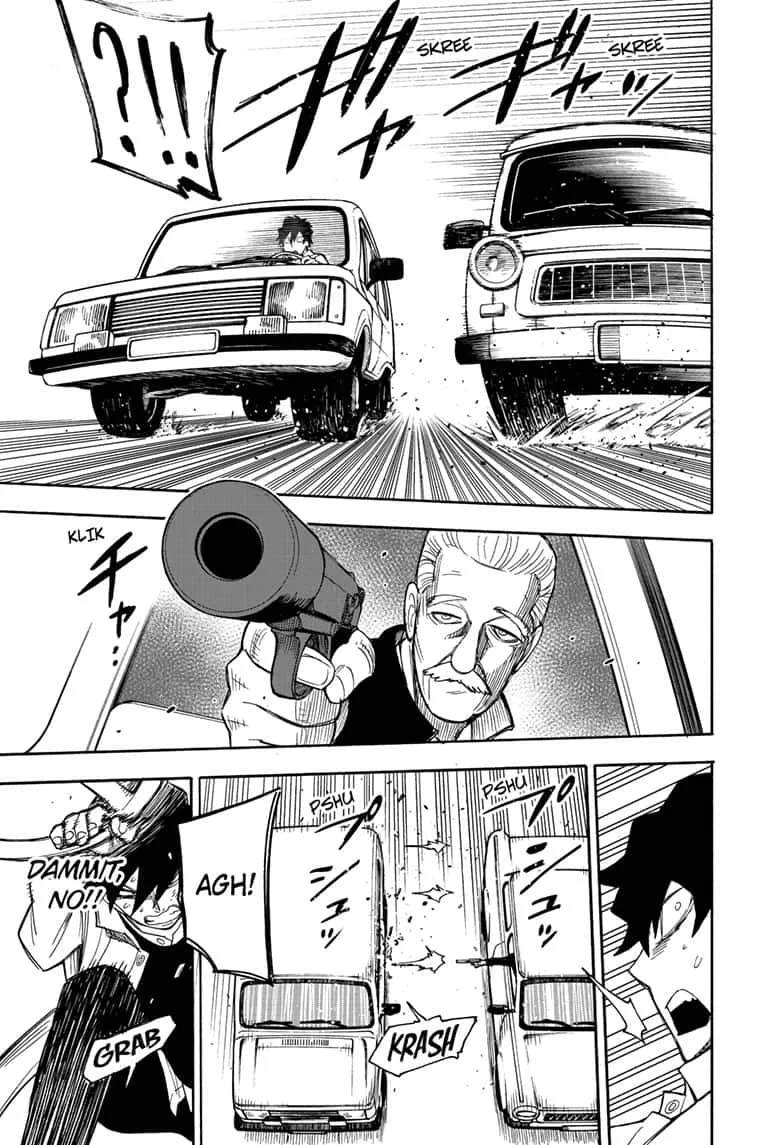 SPY x FAMILY, chapter 21, image 25