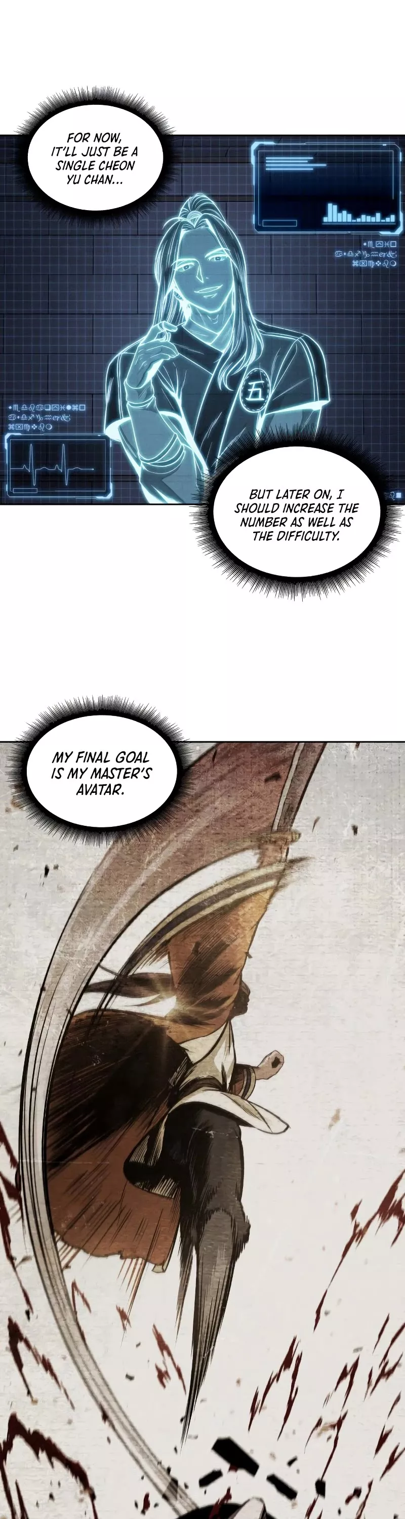 Nano Machine, chapter 71, image 22