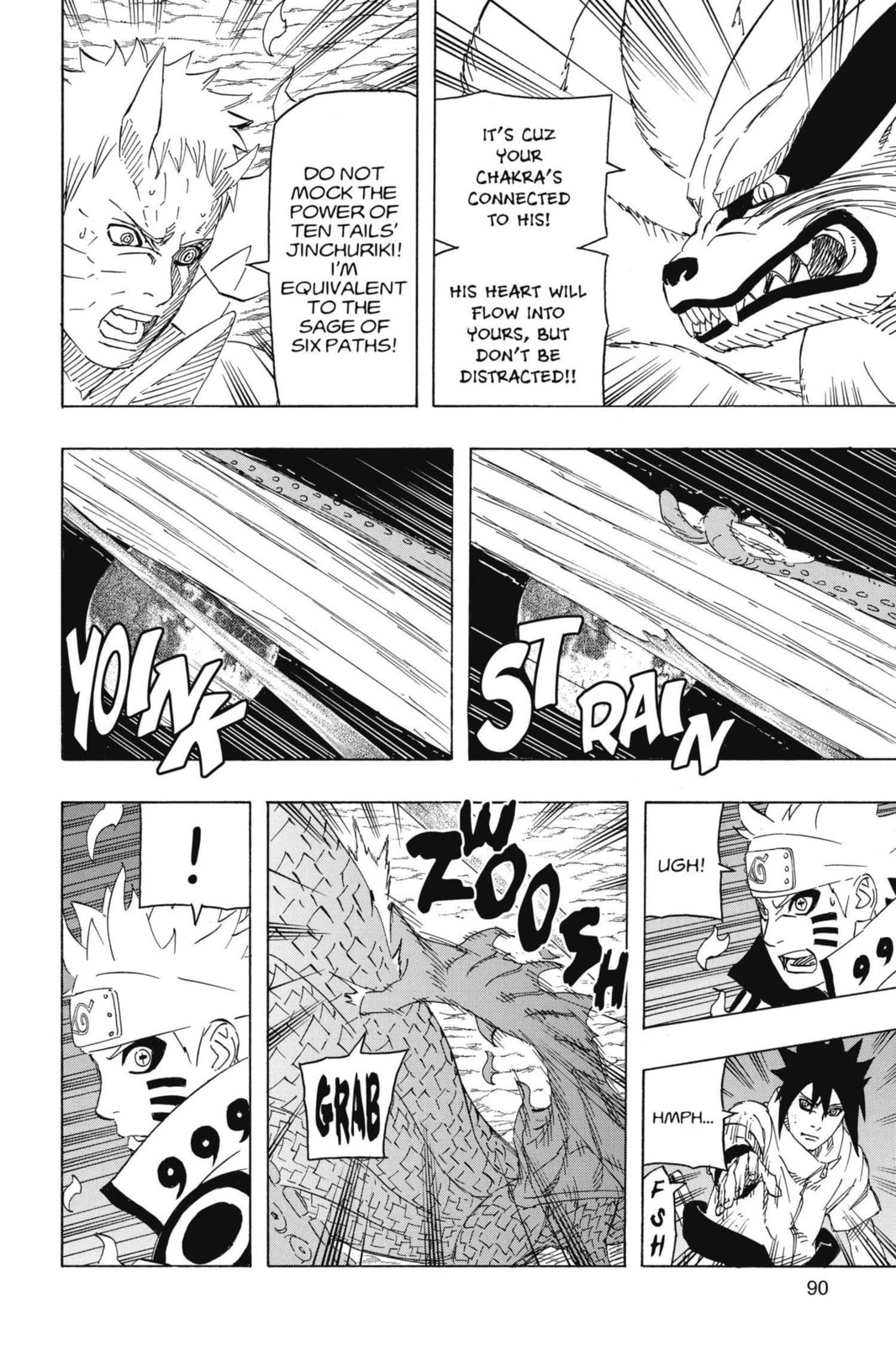 Naruto, chapter 652, image 10