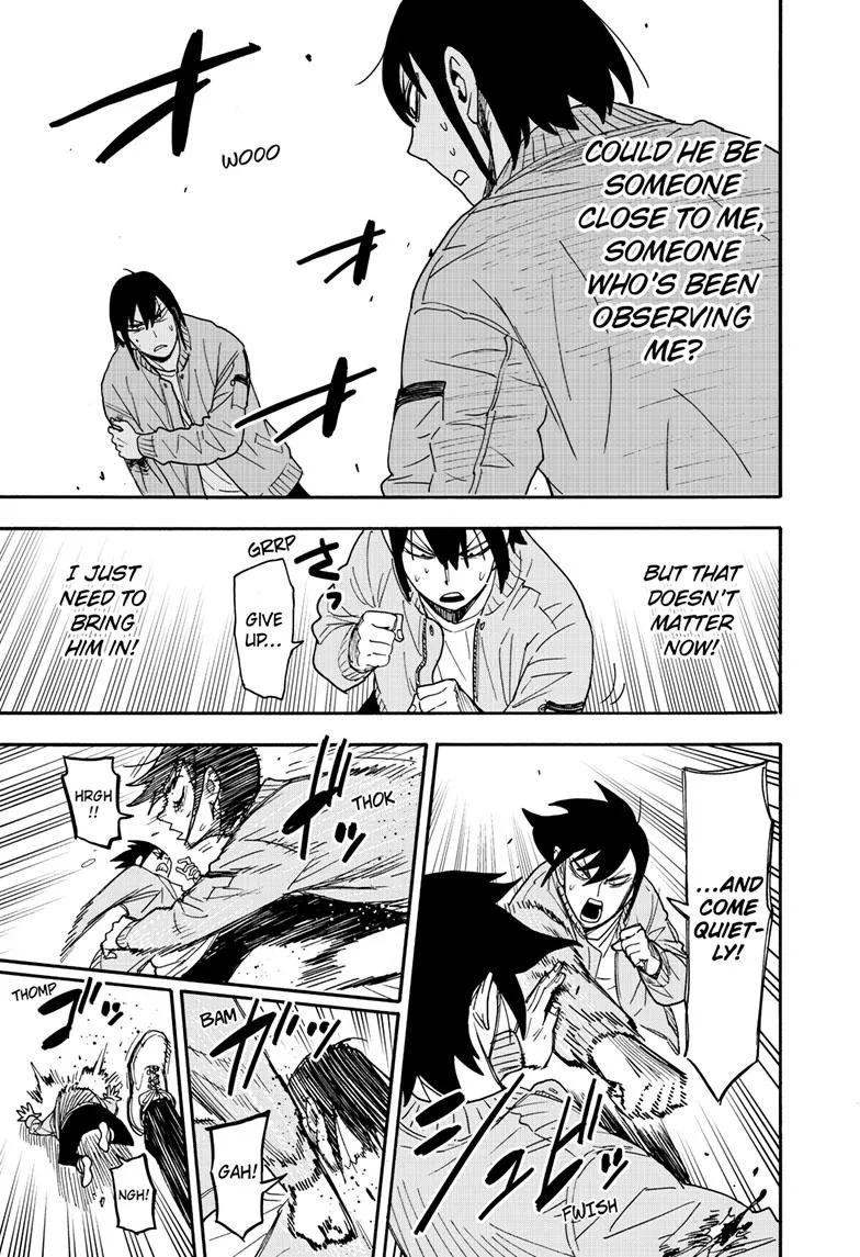 SPY x FAMILY, chapter 83, image 4