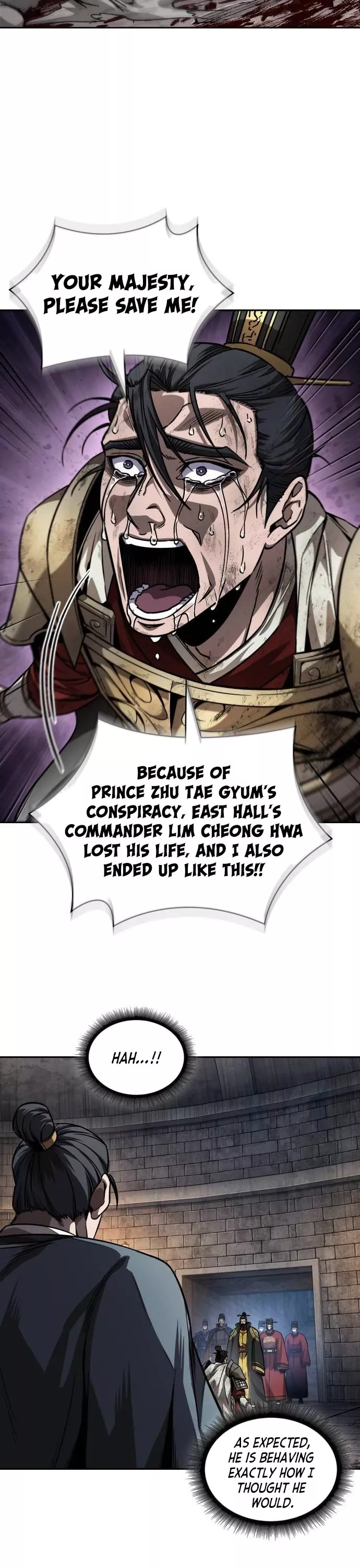 Nano Machine, chapter 215, image 7