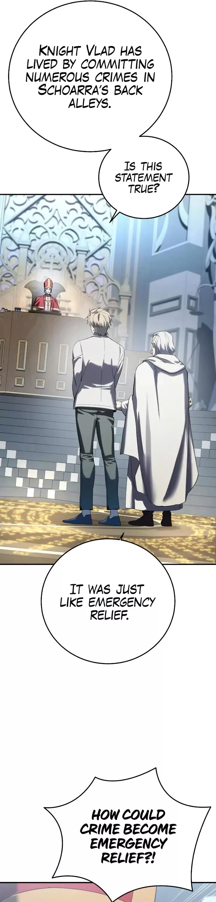 Star-Fostered Swordmaster, chapter 92, image 55