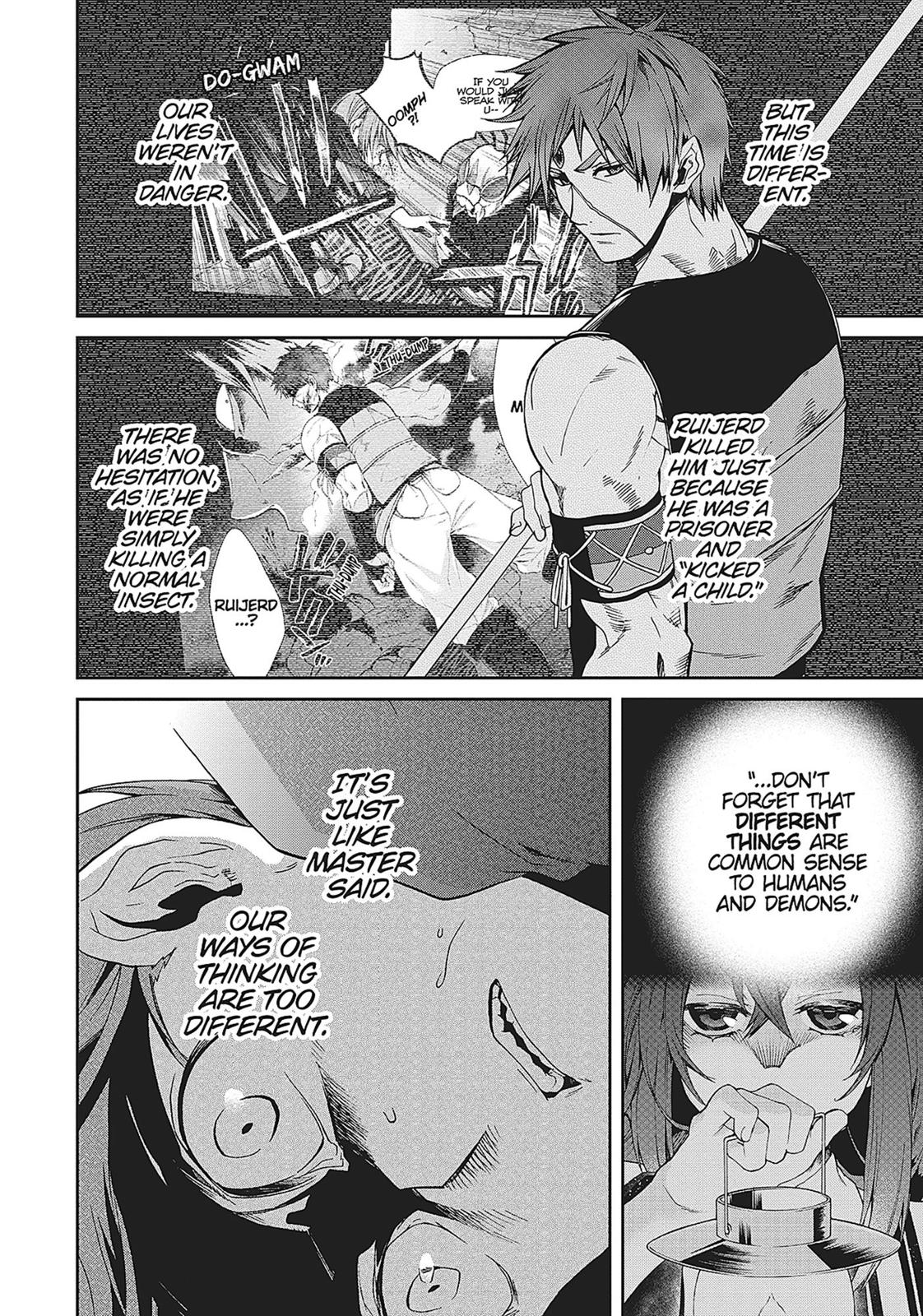 Mushoku Tensei: Jobless Reincarnation, chapter 23, image 21