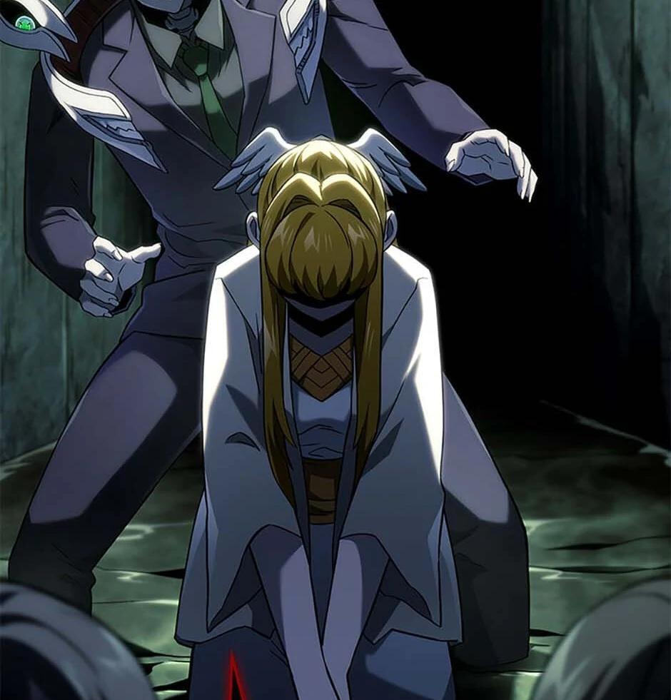 Revenge of the Baskerville Bloodhound, chapter 89, image 48