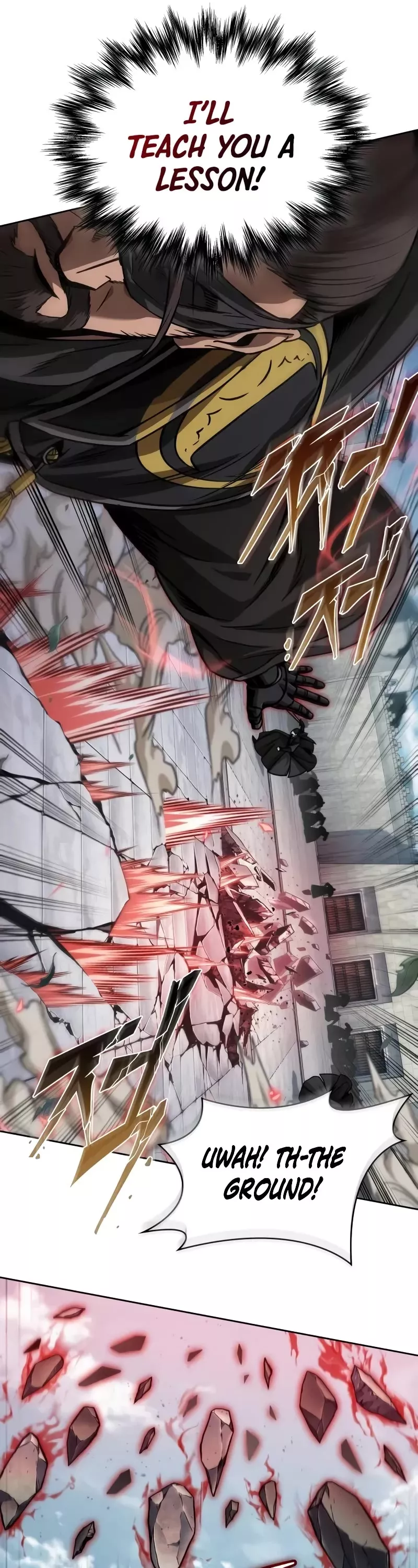 Nano Machine, chapter 231, image 32