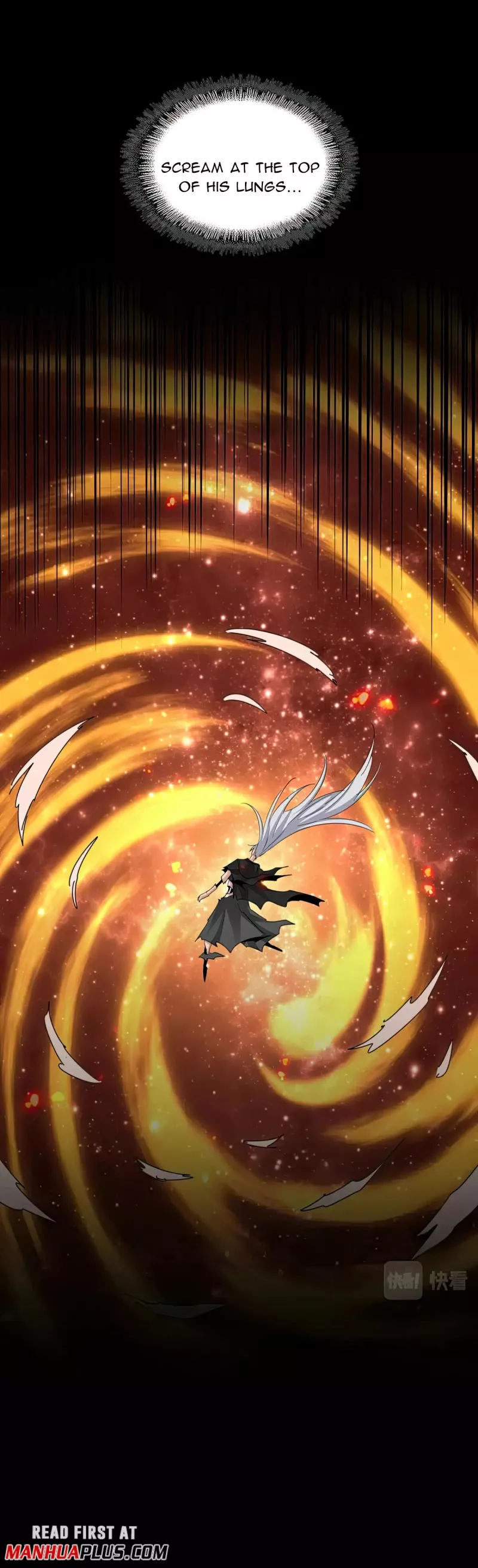 Magic Emperor, chapter 376, image 17