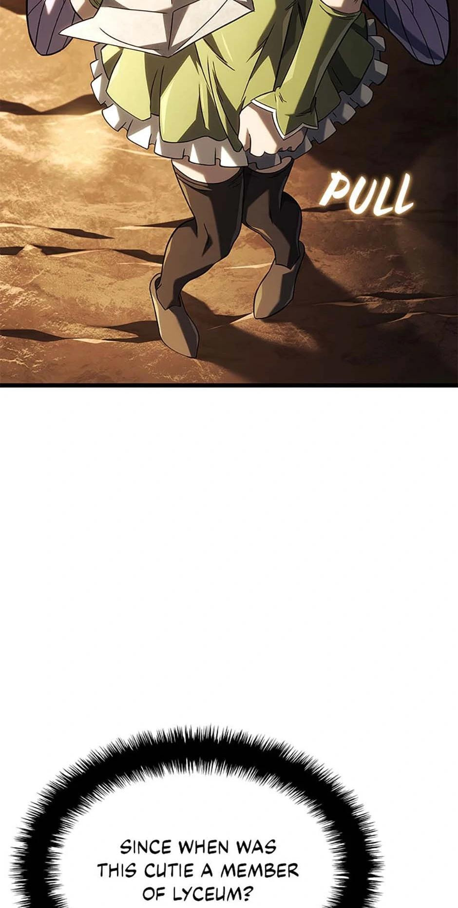 Revenge of the Baskerville Bloodhound, chapter 100, image 102