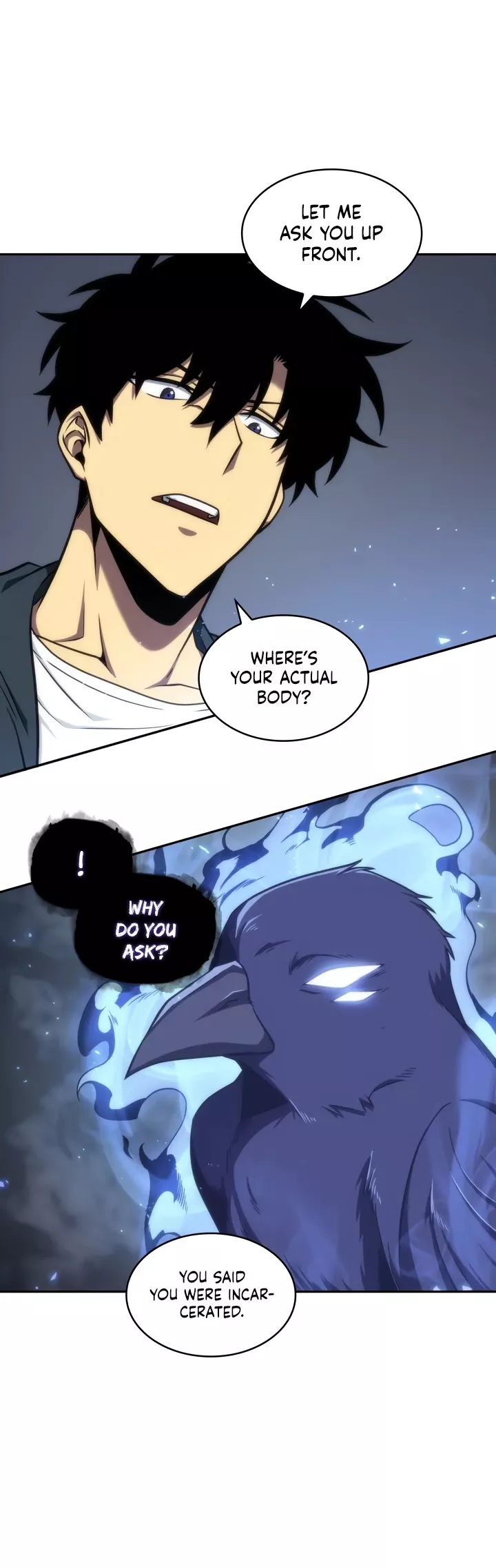 Tomb Raider King, chapter 239, image 31