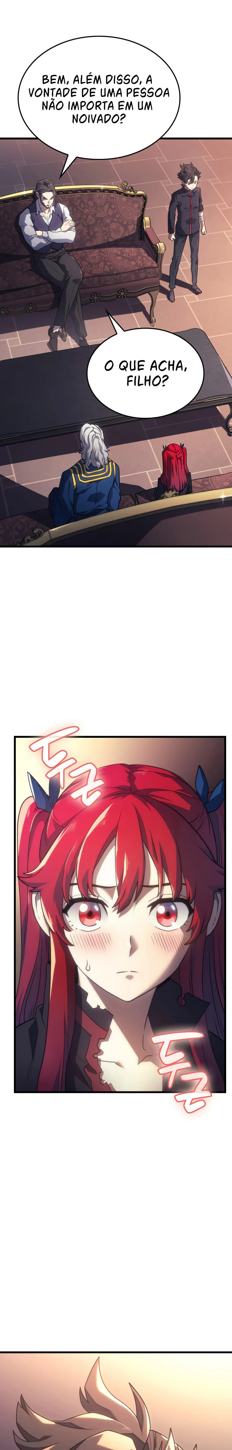 Revenge of the Baskerville Bloodhound, chapter 15, image 2