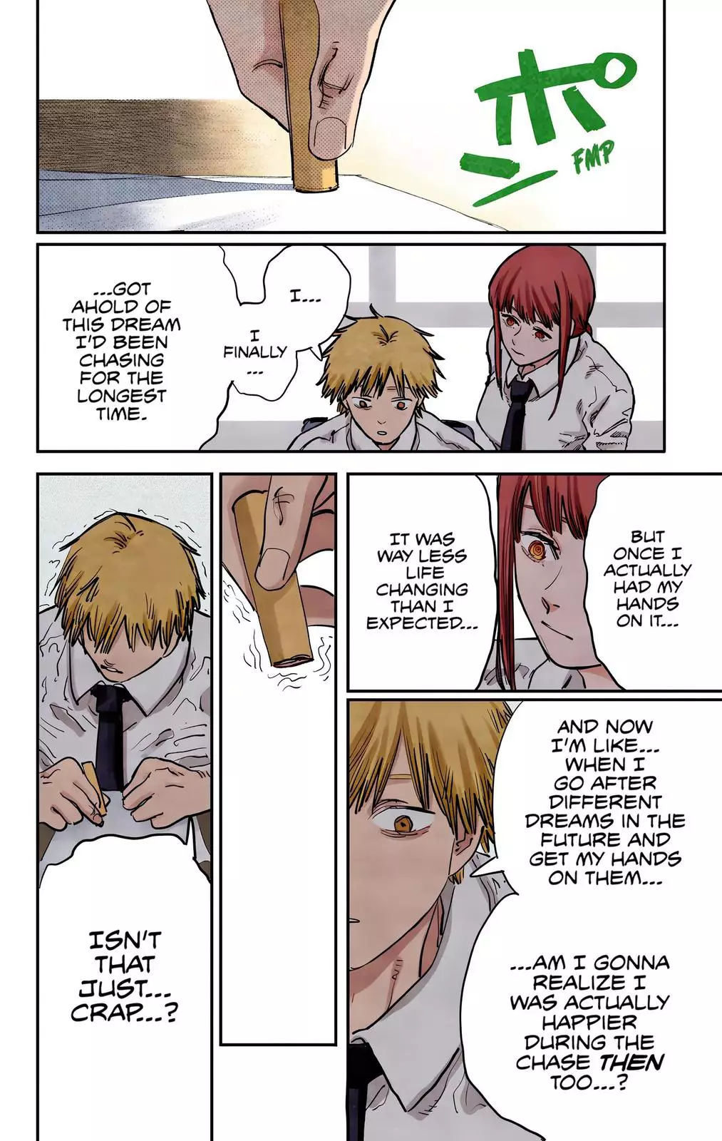 Chainsaw Man, chapter 12, image 10