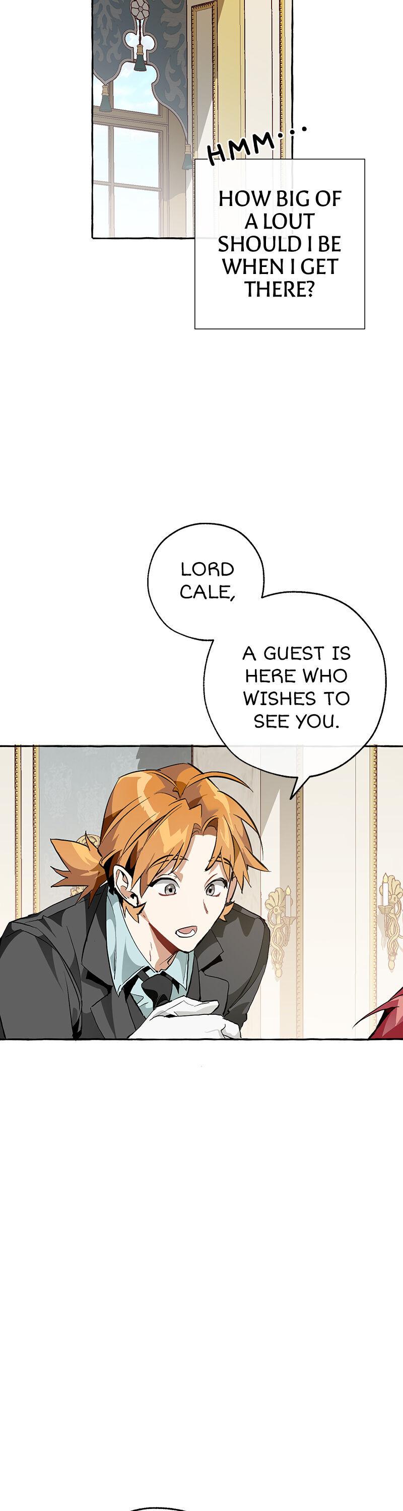 Trash of the Count’s Family, chapter 38, image 26