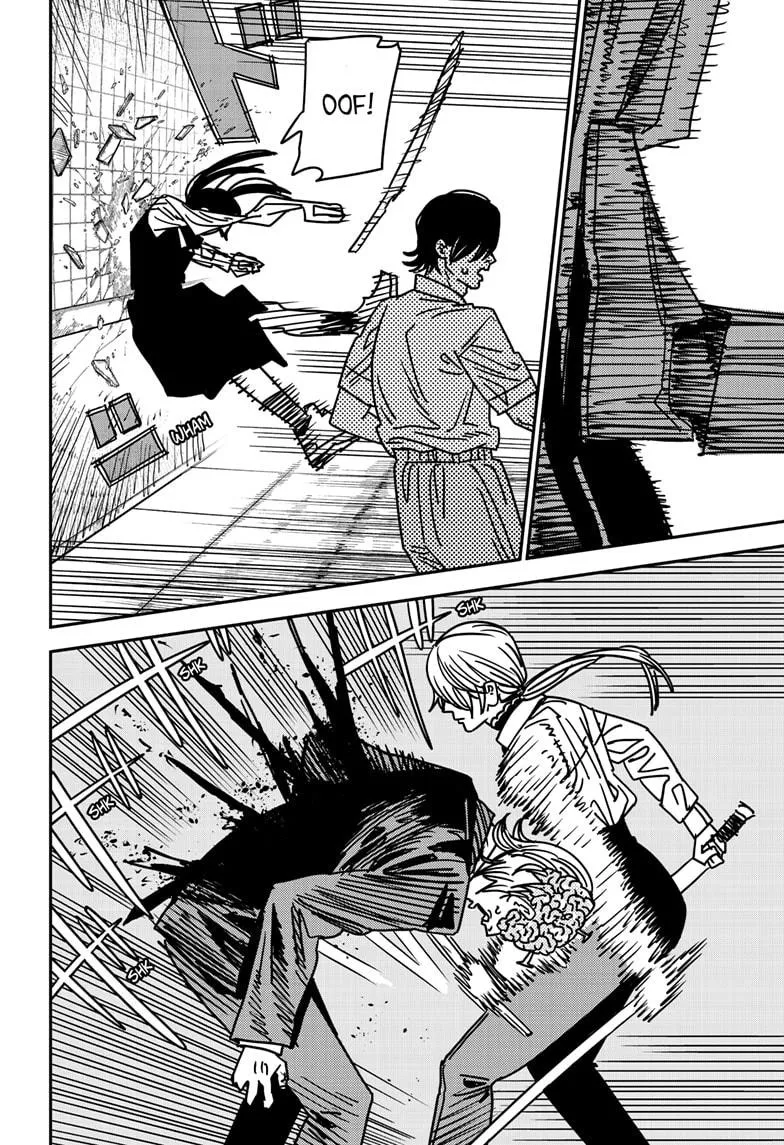 Chainsaw Man, chapter 162, image 6