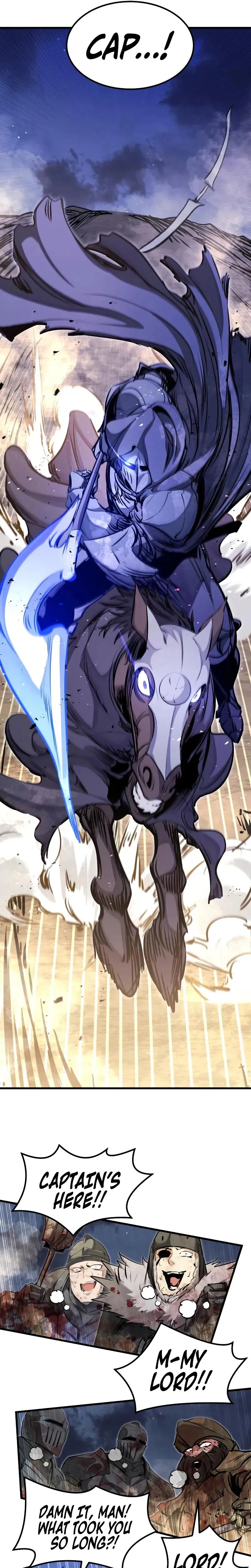 The Regressed Mercenary Has a Plan, chapter 80, image 19