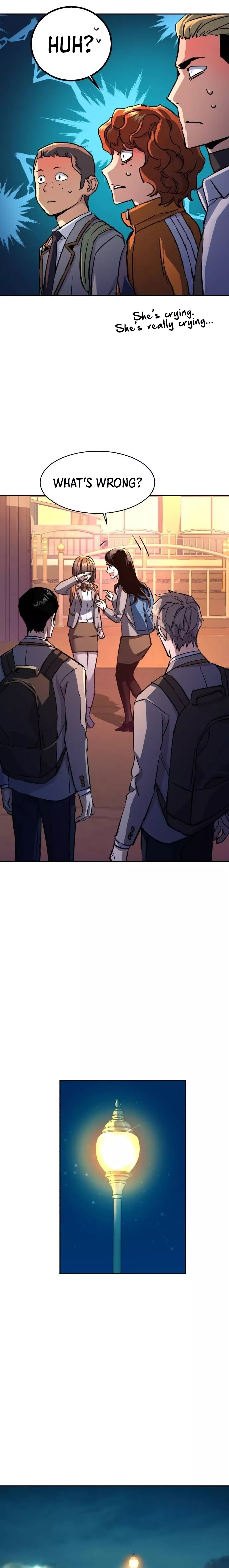 Teenage Mercenary, chapter 206, image 16