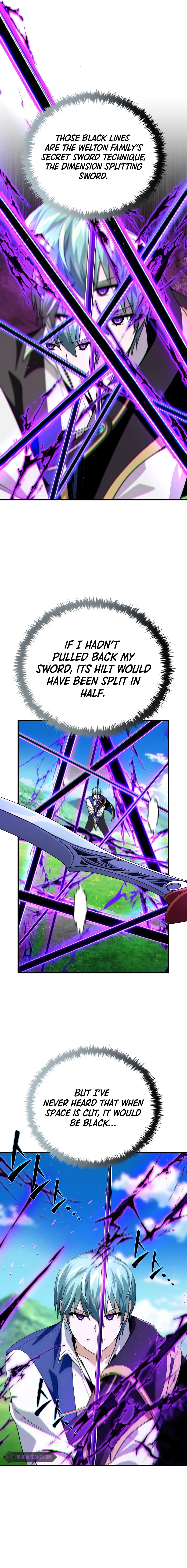 The Dark Magician Transmigrates After 66666 Years, chapter 125, image 9