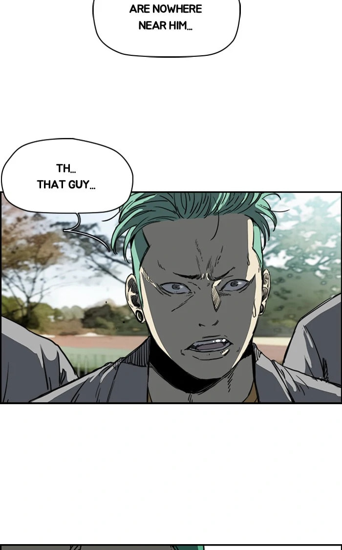 Wind Breaker, chapter 183, image 11