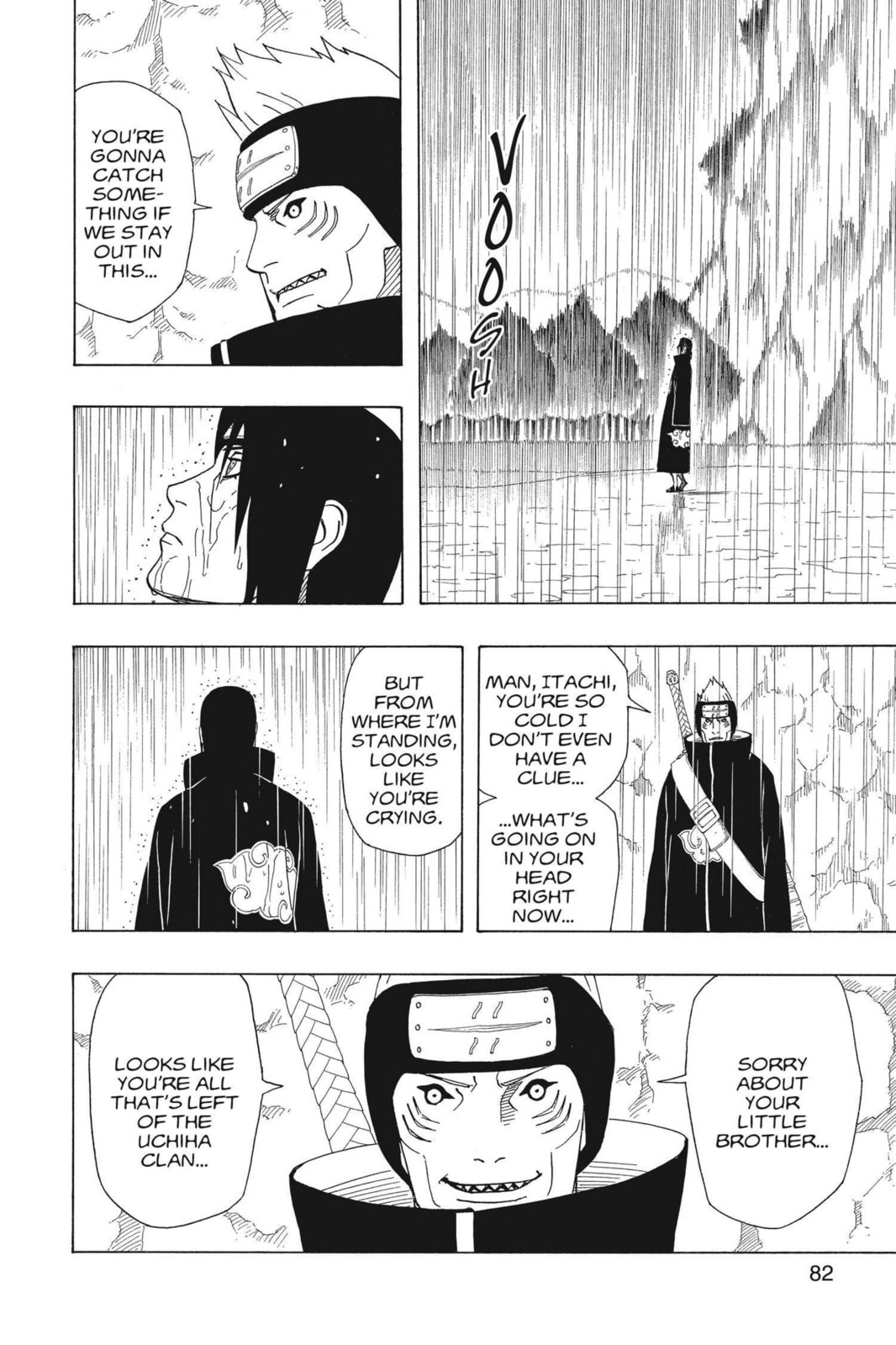 Naruto, chapter 364, image 4