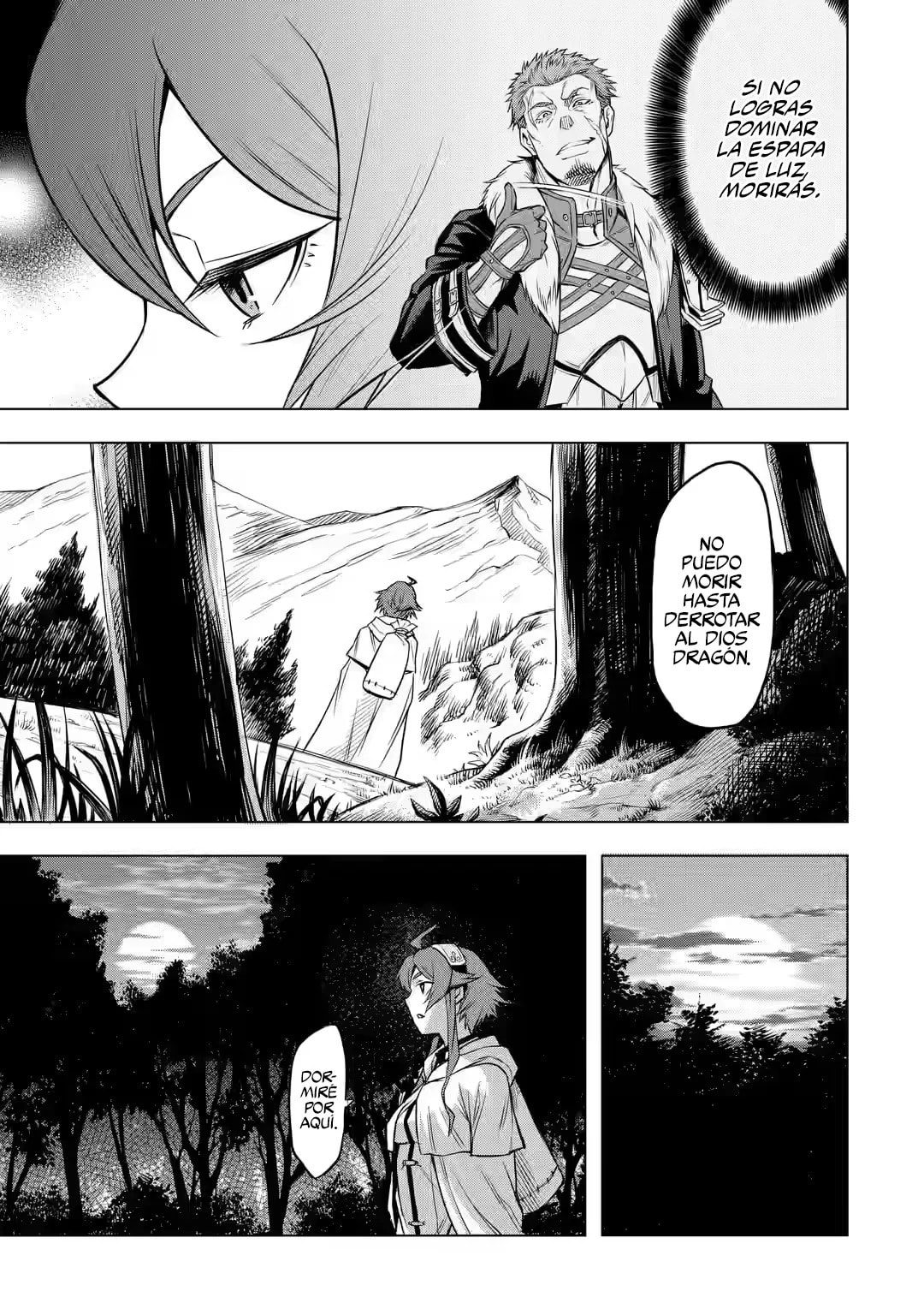 Mushoku Tensei: Eris wa Honki de Kiba o Togu, chapter 3, image 10