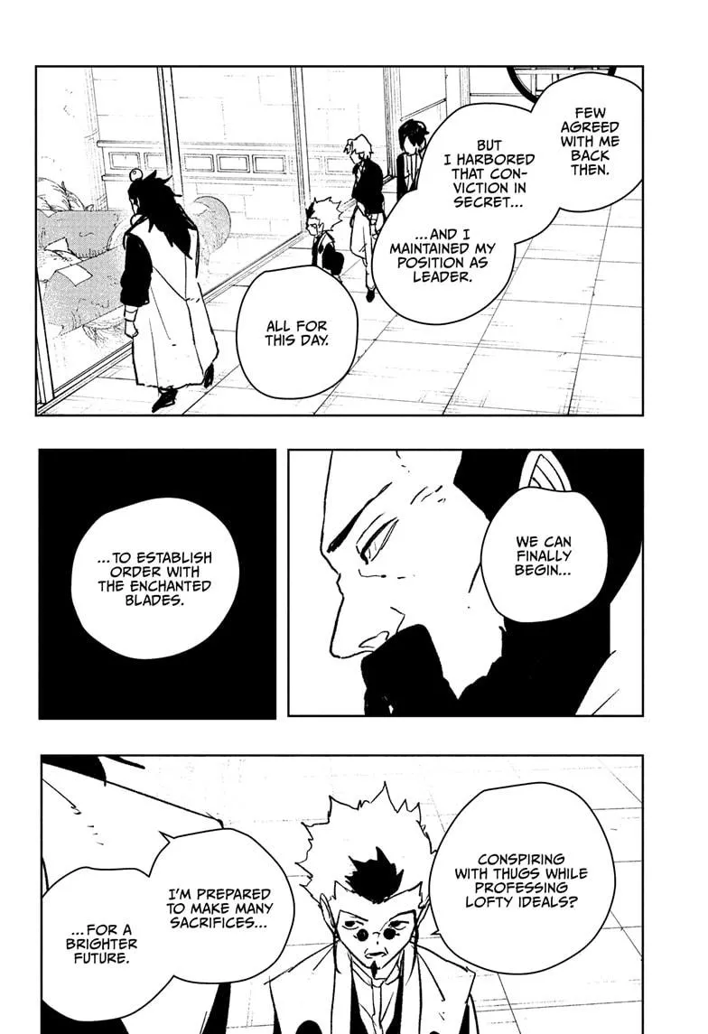 Kagurabachi, chapter 95, image 7