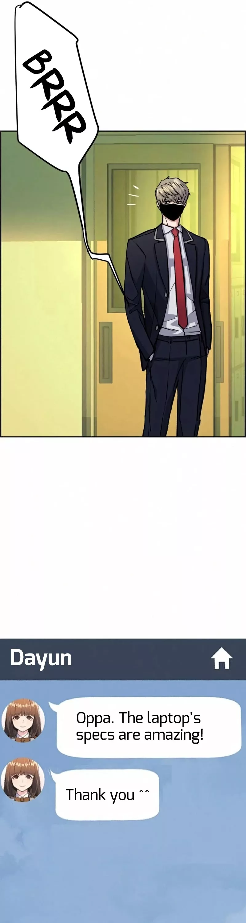 Teenage Mercenary, chapter 67, image 46