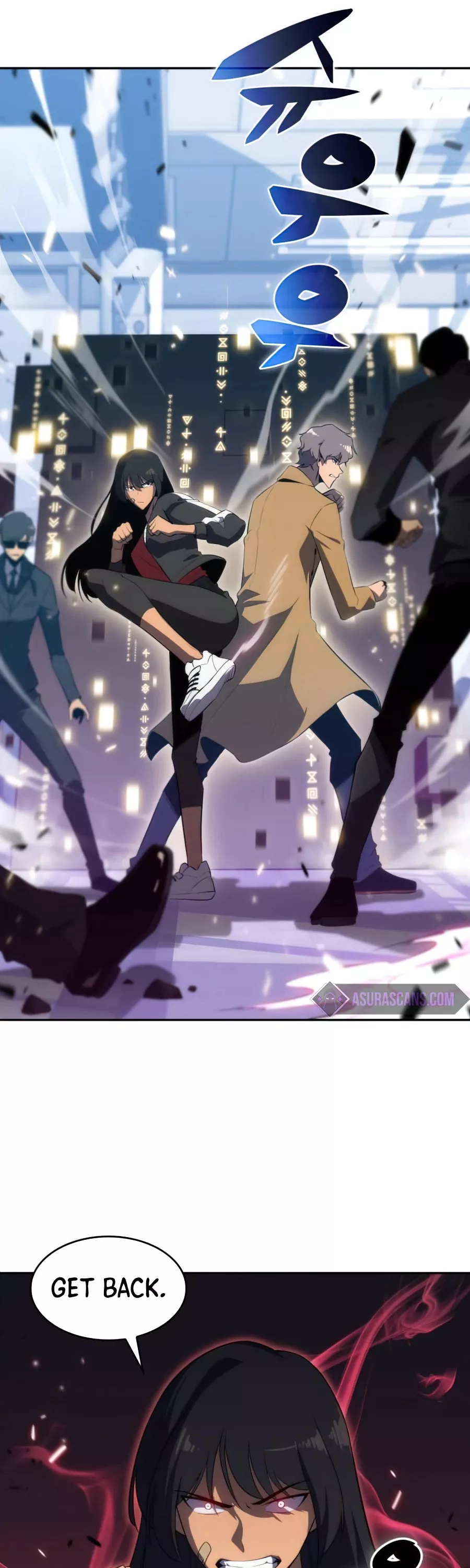Solo Max-Level Newbie, chapter 16, image 34