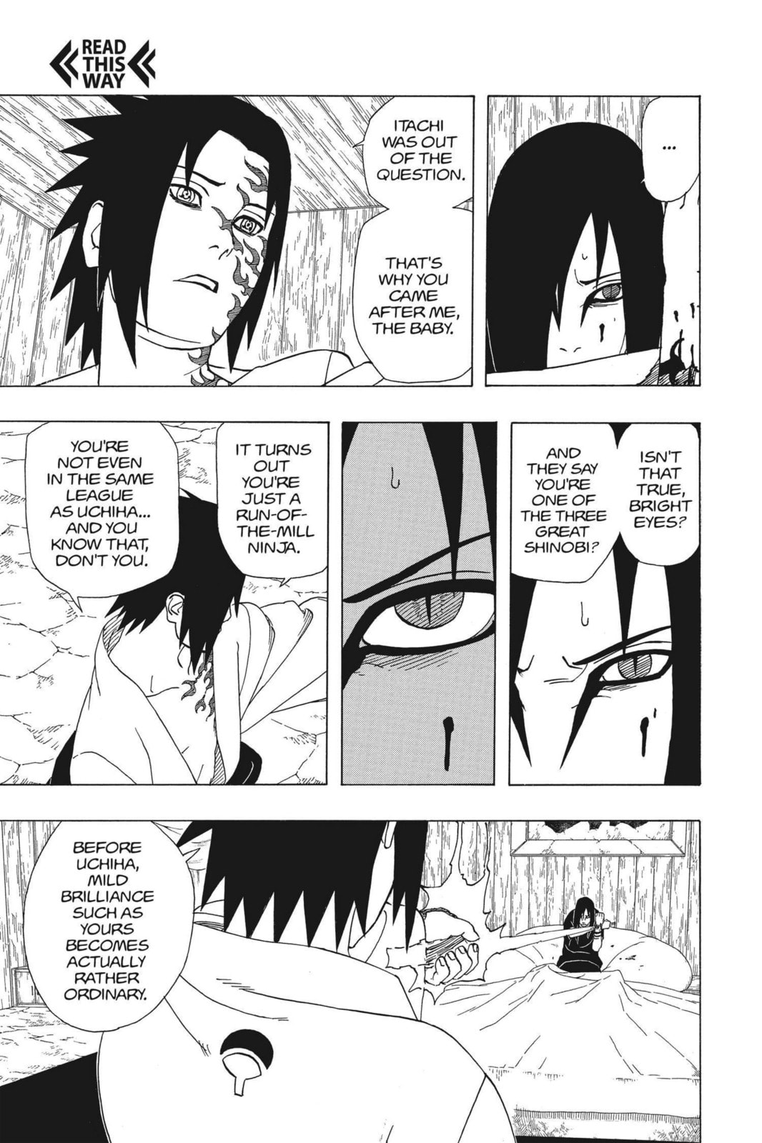 Naruto, chapter 344, image 3