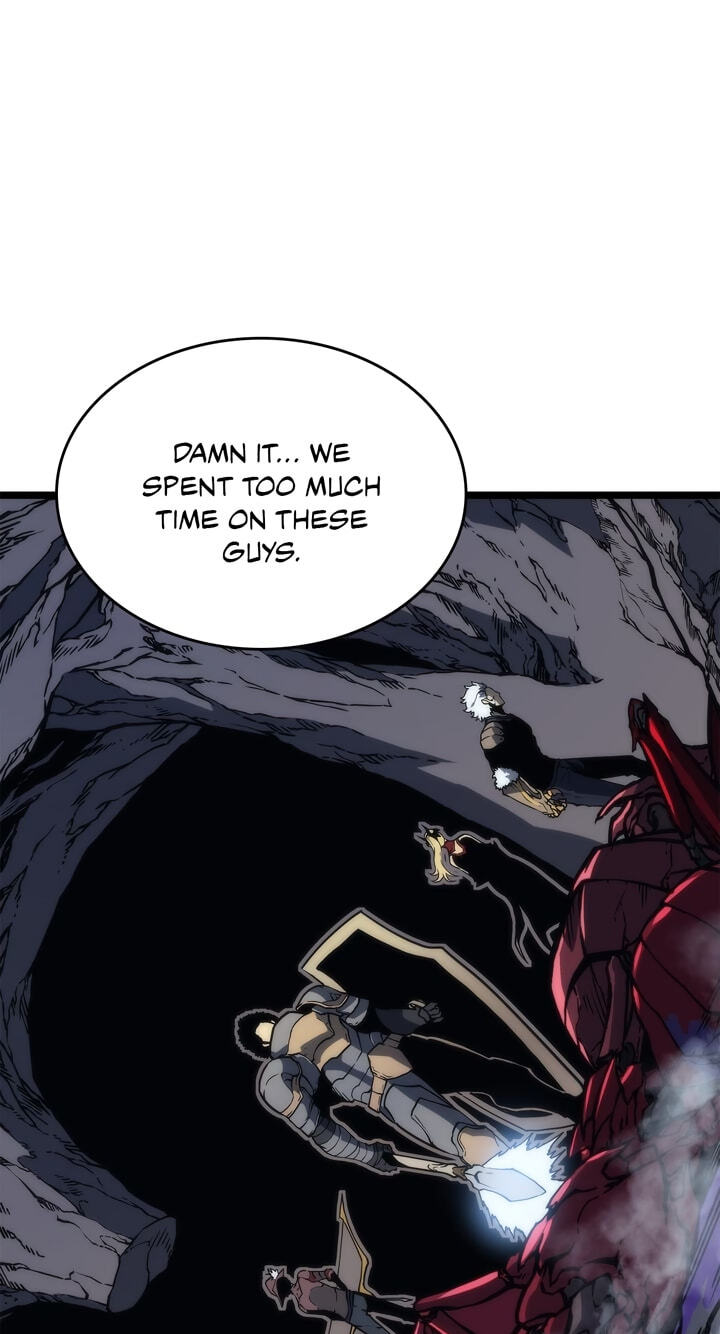 Solo Leveling, chapter 97, page 56