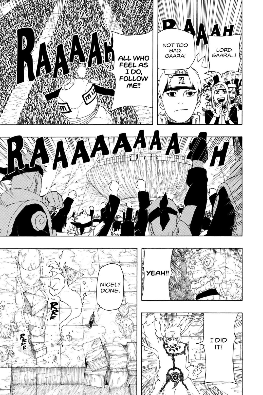 Naruto, chapter 516, image 14