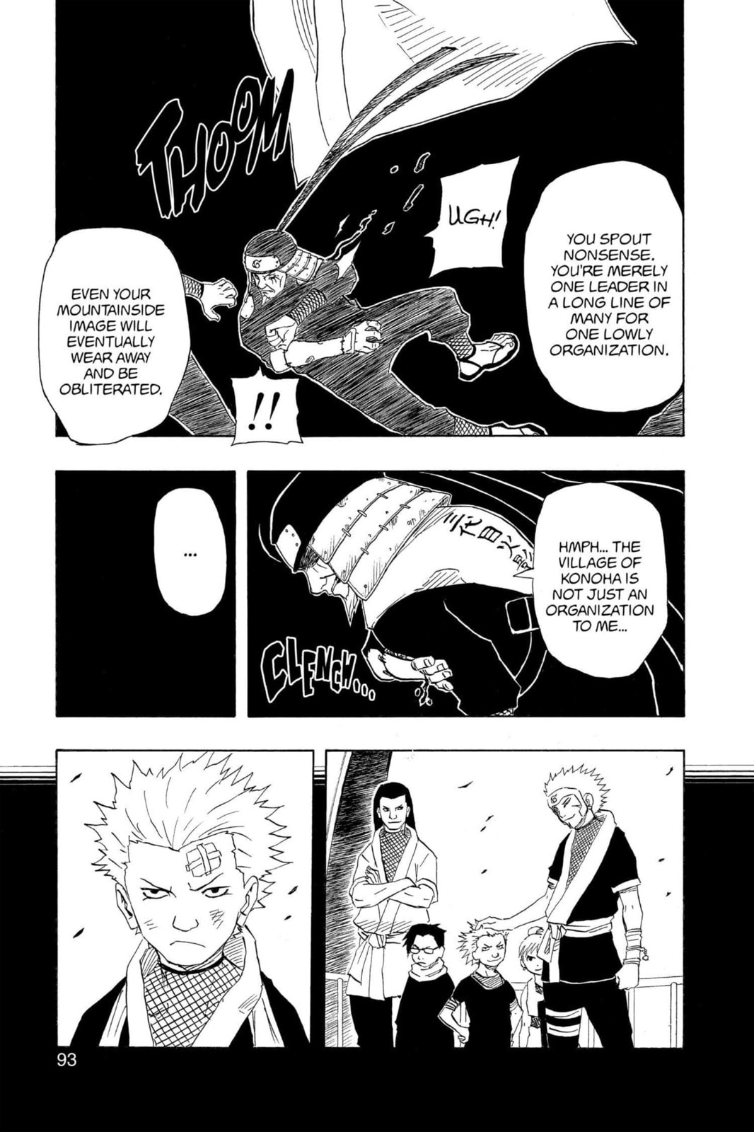 Naruto, chapter 122, image 15