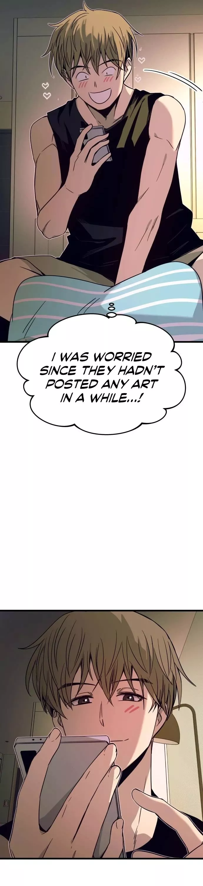My Bias Gets on the Last Train, chapter 38, image 52