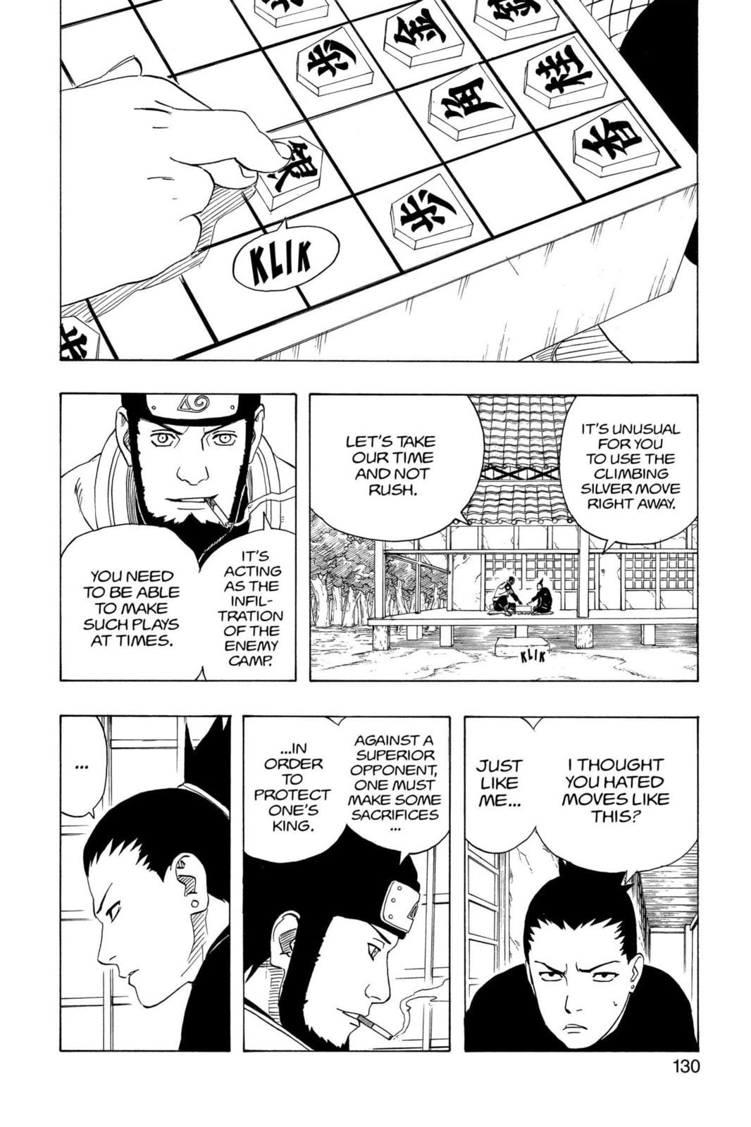 Naruto, chapter 316, image 12