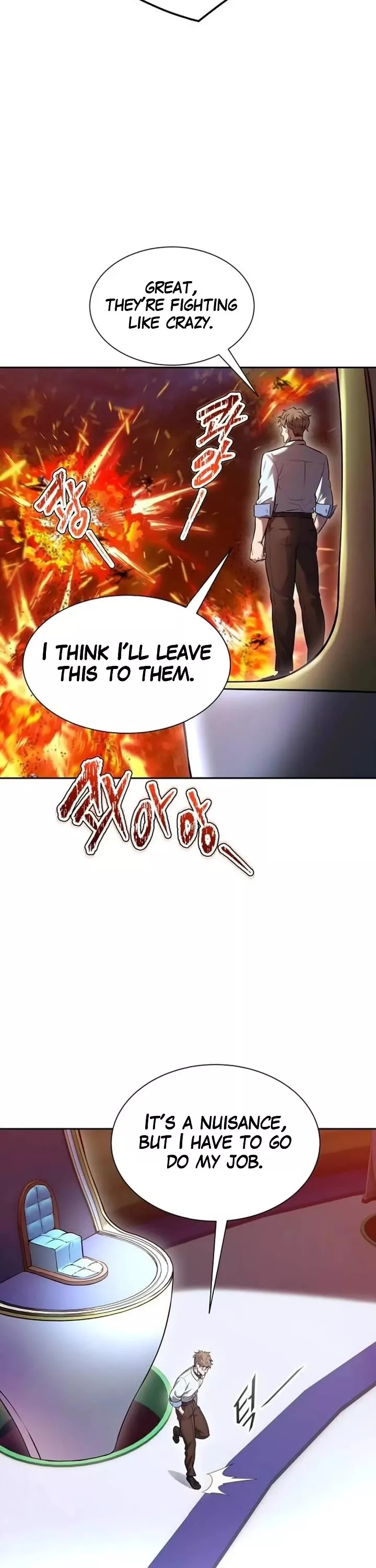 Tower of God, chapter 614, image 16