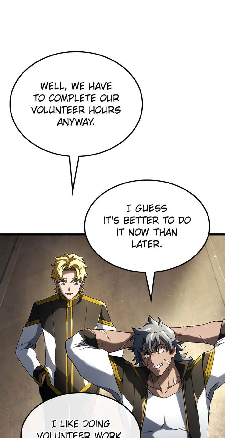 Revenge of the Baskerville Bloodhound, chapter 83, image 5